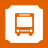 Bus Ticket Icon 48x48 png